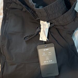 Fabletics Charcoal Jogger Pants